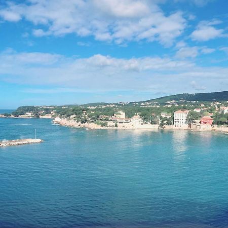 Villa Dans Cadre D'Exception - Golf, Piscine Et Tennis Prive Saint-Cyr-sur-Mer Eksteriør bilde